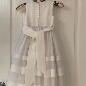 Talbot’s Communion dress